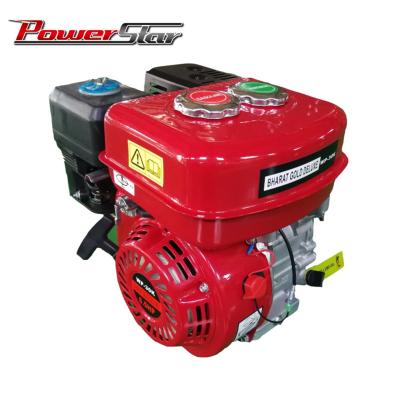 China POWERSTAR WP30K 5.5hp 6.5hp kerosene air cooled engine for WP30K water pump use for sale