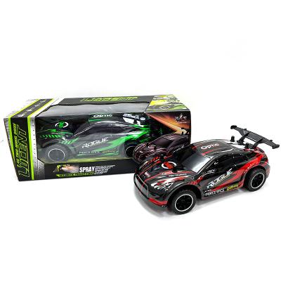 China Follow Me Racing Car Cool Lights Cool Lights Drift Jet Kids Toys Simulation Sports Car Vehicle High Speed ​​Remote Control Toys for sale