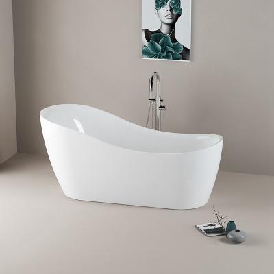 China Rectangular Soaking Free Standing Bathtub CUPC Certified en venta