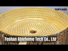 Foshan Ablehome Tech Co., Ltd. - Bathroom Glass Wash Basin Factory