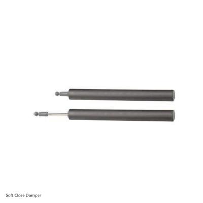 China High performance soft close gas strut /soft closing soft close damper for cabinet for sale