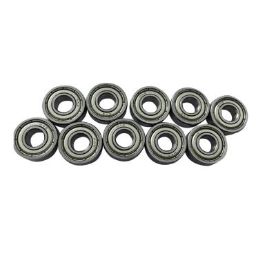 China Modern Miniature Machinery Design R4 ZZ Porcelain Bearings Prices for sale