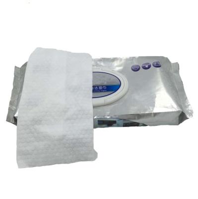 China Top Quality Widely Used Disposable Kitchen Cloth Wet Cleaning Price for sale