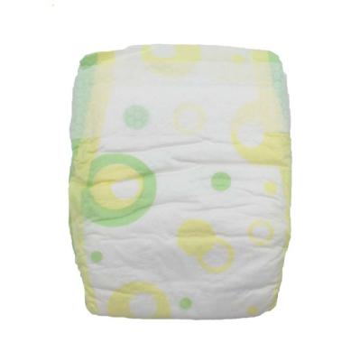 China Printed Goods Using Low Price Disposable Baby Diapers Wholesale for sale