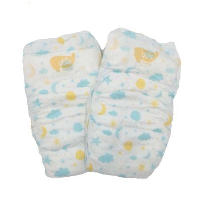 China Newest Design Printed Good Quality Baby Diapers For Sale for sale