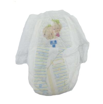 China Factory Wholesale Printed Baby Diaper Pants Stype Grade B Rejected Baby Diaper Pants for sale