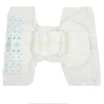 China China Manufacturer Wholesale Private Label Disposable Soft High Absorbency Printed Adult Diaper for sale