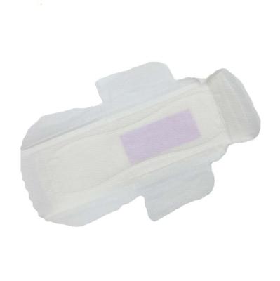 China Super Absorbent Suitable Price Woman Sanitary Napkins Top Quality Outlet for sale