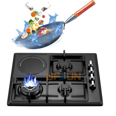 China Household OEM Design 600mm Stainless Steel Promotional Easy Clean Portable Gas Stove for sale