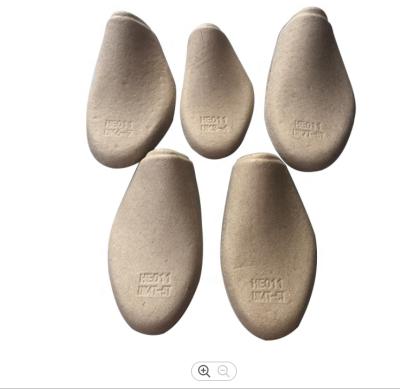 China Biodegradable Custom Shoe Stretchers Eco-friendly Molded Pulp Paper Pulp Paper Products Plant Molded Dry Trees for sale