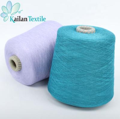 China Antistatic for knitting and weaving 30S/2 100% viscose fabric sweater knitting shirt for sale