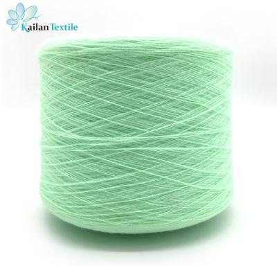 China Hot Selling 100 High Yarn 28s/2 Acrylic Raw Dyed Yarn Anti-pilling 100% Acrylic Sweater Yarn Hot Selling Yarn for sale