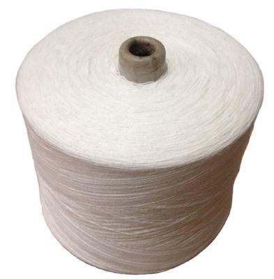 China Factory Price Sustainable Cheap Durable 2/32S Milk Wool Cotton Yarns Knitting For Garments for sale