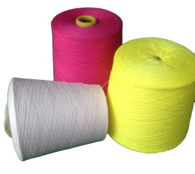 China Factory outlet low price durable textile China 2/32S thick milk cotton recycled yarn for sale