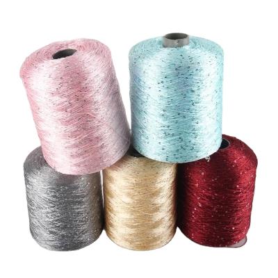 China Antistatic in Fine Mohair Bead Stock Piece Thread Many Kinds Colorful for Knitting for sale