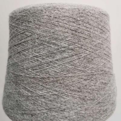 China Factory Directly Supply High Qulity 50% Angora Knitting Long Mink Hair Yarn Crochet For Insect Repellent for sale