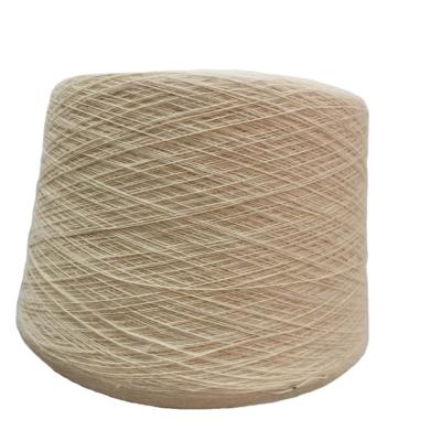 China Fancy 1/16Nm 10% angora rabbit wool hot selling product blended knitting yarn anti-pilling for fabrics for sale