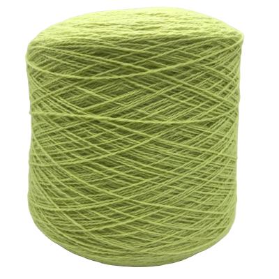 China 2/14NM 100% Lamb Wool 66S Yarn Yarn Sustainable Woolen Sweater Yarn Knitting Yarn for sale