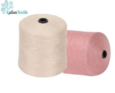 China Hot Sales 28S/2 Antistatic Sweater Yarn 50% Viscose 22% 28% PBT Nylon Core Spun Blended Yarn Yarn for sale