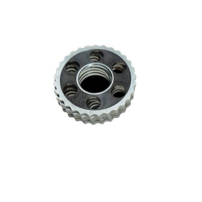 China Gear Wheel Factory Hot Selling Brass Gear Wheel Sprockets Helical Wheel for sale