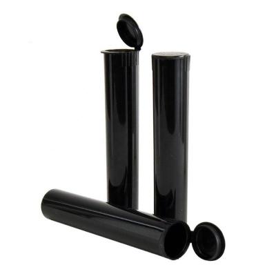 China 73mm 98mm 109mm 116mm 120mm 150mm POP TOP Tube plastic packaging tube for sale