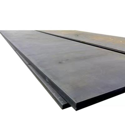 China Ship Plate Boiler Sheet Container Plate Q235 Q345 1020 1040 Mild Hot Rolled Low Carbon Ms. A36 Sk85 St37 Ss400 S235Jr Alloy Steel Sheet Steel Plate Sheet for sale