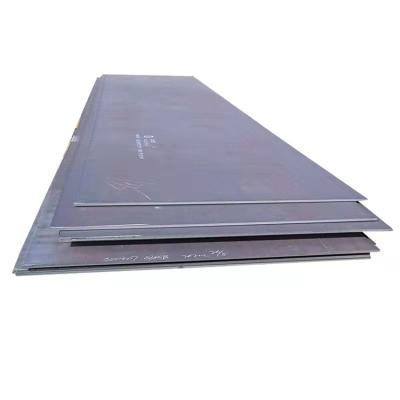 China Ship Plate Boiler Sheet Container Plate Q235 Q345 1020 1040 Mild Hot Rolled Low Carbon Ms. A36 Sk85 St37 Ss400 S235Jr Alloy Steel Sheet Steel Plate Sheet for sale