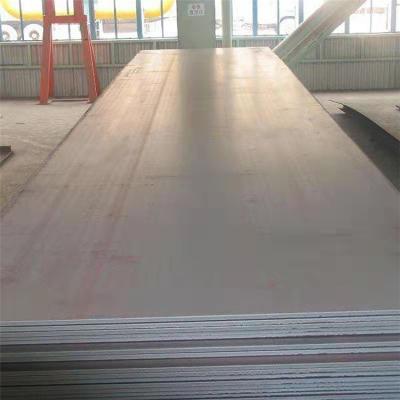 China China Supply A36 Q390 SS400 Hot Rolled Carbon Steel Sheet Plate Container Plate Boiler Plate Ship Plate Hot Rolled Steel Plate for sale