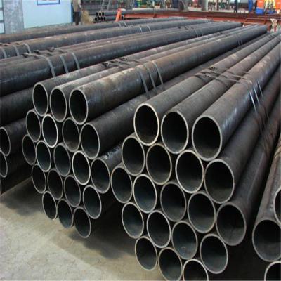 China ASTM A106 Gr.B SCH40 Pipe Liquid Seamless Carbon Steel Pipe Hot Rolled Steel Pipe Price for sale