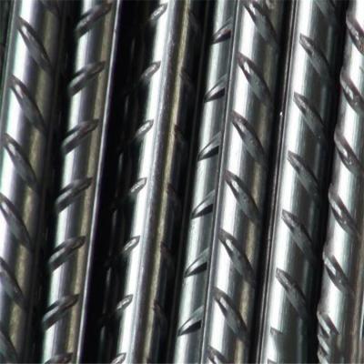 China Construction Rebar Quality Building Material Hot Rolled Deformed Reinforcement Deformed Rebar for sale