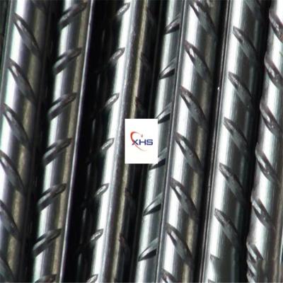 China Construction Buliding Walkway Decoration 6mm 8mm 10mm 12mm 16mm 20mm 25mm TMT Bars Price Deformed Steel Rebars For Concrete Building for sale