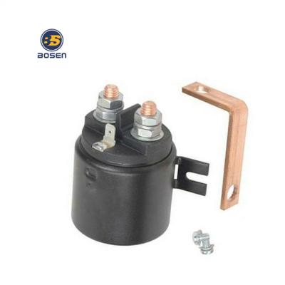 China Metal 12 VOLT 4 SOLENOID TERMINAL FIT FOR LETRIKA ISKRA 16.908.158 16-908-158 16908158 for sale