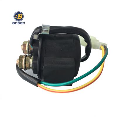 China Starter Solenoid Relay for 110CC 150CC 200CC 250CC CHINESE DIRT BIKE REDCAT ATV ​​QUAD OEM standard size for sale