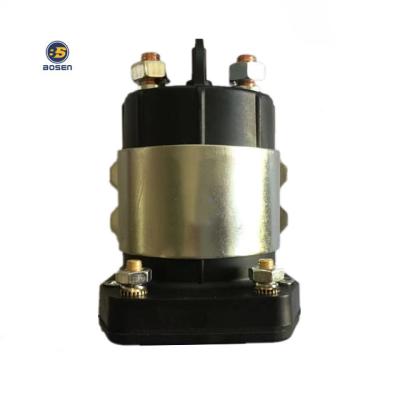 China Metal Silver Contact Duty Solenoid Relay Switch 586-114111 686696200674 Continuous Magnetic Switch 586-105111 12V 24V 686696200896 for sale