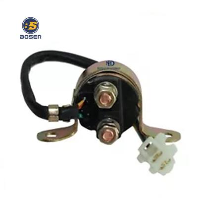 China Starter Solenoid Relay For SUZUKI VS800GLV VS 800 GLV INTRUS 92-97 Engine OEM Standard Size for sale