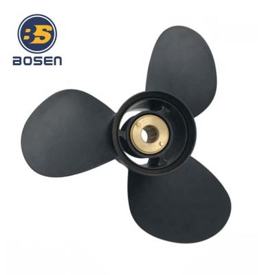 China Marine Propeller 48-823478A5 11-5/8x11 25-70HP Outboard 3 Blade Aluminum Propeller For MERCURY BSYGC008 for sale