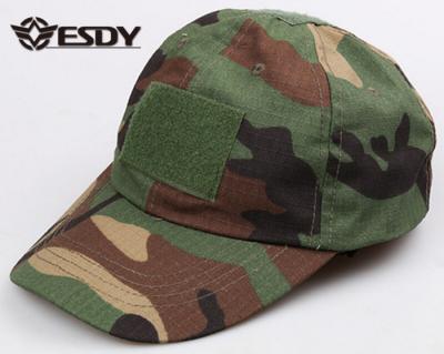 China ESDY COMMON Tactical Camouflage Baseball Hat Outdoor Sports Camping Hiking Hat for sale