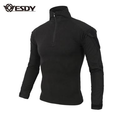 China ESDY Shirt Army Combat Breathable Outdoor Rising Tactical Shirt Ready To Ship for sale