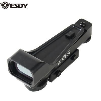 China Red Dot Sight Scope 1x20x30 Scope W 10mm Rail Mount Wide Pneumatic Sight 3x Magnifier Scope ESDY Scope W 10mm Rail Mount for sale