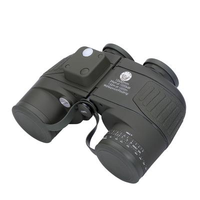 China 10X50 Rangefinder Waterproof Tactical Military Army Outdoor Binocular For Hunting R-01 for sale