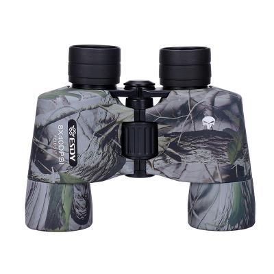 China Hot Selling Multifunction 8X40 Tactical Military ESDY Binocular For Enhancing Sports Games for sale