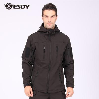 China ESDY Breathable Men's Outdoor Military Jacket Camouflage Tactical Vest for sale