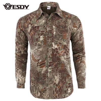 China 9 Colors ESDY Quick Drying Mens Outdoor Sports Breathable Training Shirts for sale