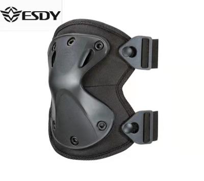 China Adult ESDY Knee Pad Military Tactical Elbow Pads with Hard Shell Tactical Knee Pad for sale