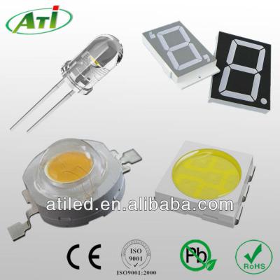 China INGAN High Brightness Led Diode , DIP/SMD/High Power/7 Segment LED Diode for sale