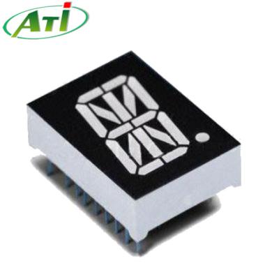 China Custom Led Display 16 Segment Interior Design Alphanumeric Displays for sale