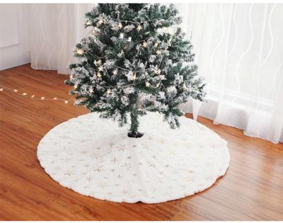 China Muslim PP Ramadan Gift Tree Decoration Decoration Ornaments Tree Skirts Tree Skirt Party for sale