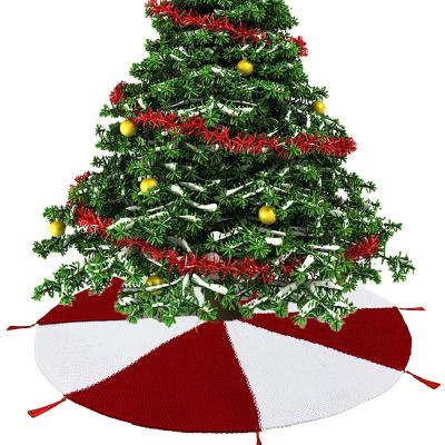 China Muslim PP Ramadan Gift Tree Decoration Decoration Ornaments Tree Skirts Tree Skirt Party for sale