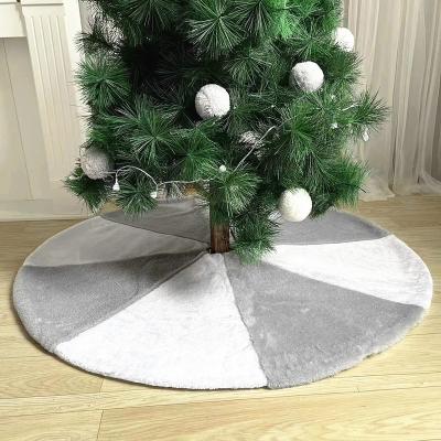 China Muslim PP Ramadan Gift Tree Decoration Ornaments Tree Skirts Party Tree Skirts 120cm for sale