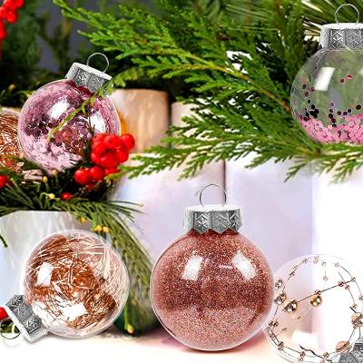 China PP Ramadan Gift Muslim Eid Tree Decoration Ornament Balls for sale